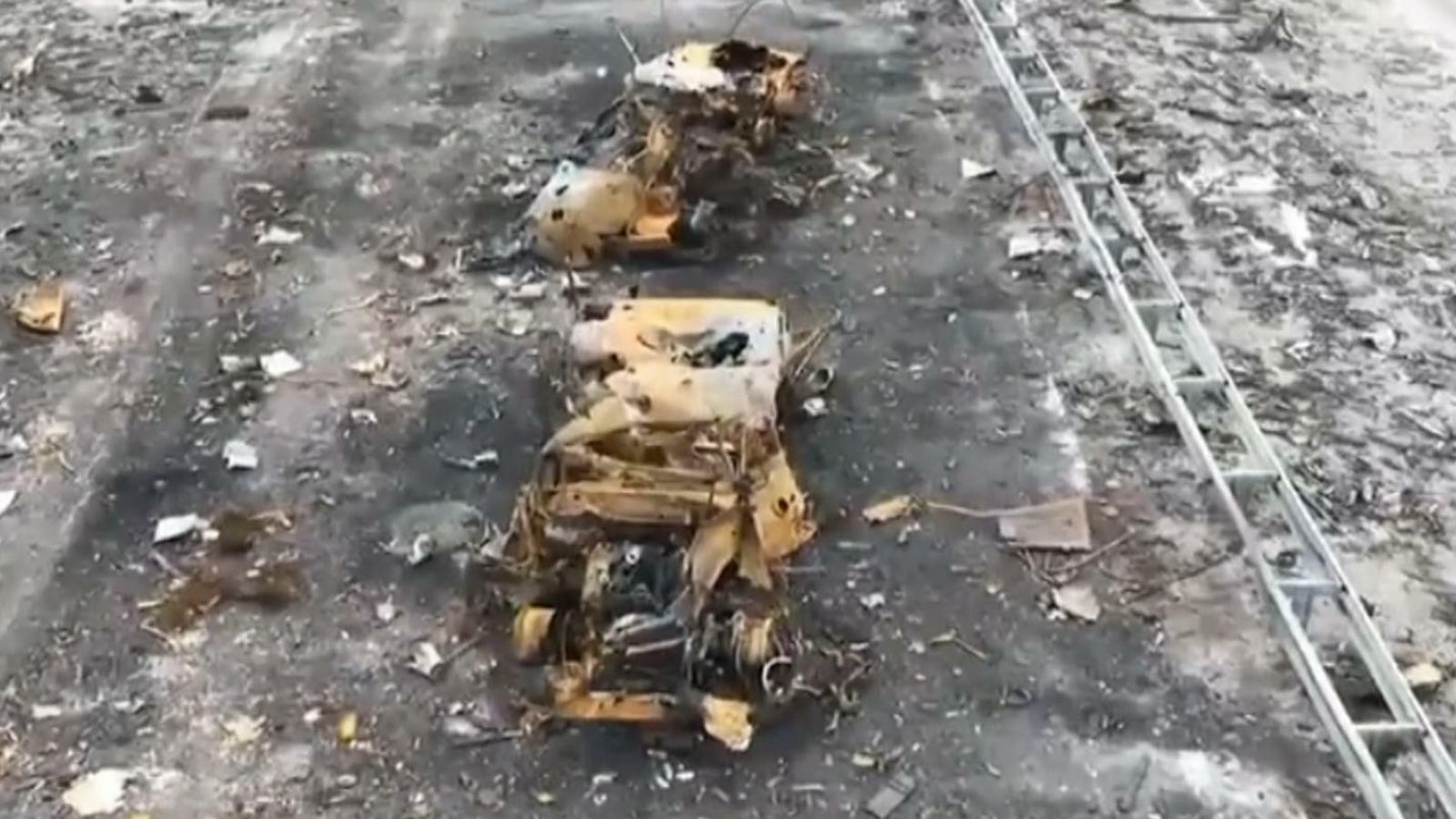 ukraine-war-destroyed-russian-military-vehicles-seen-15-miles-from
