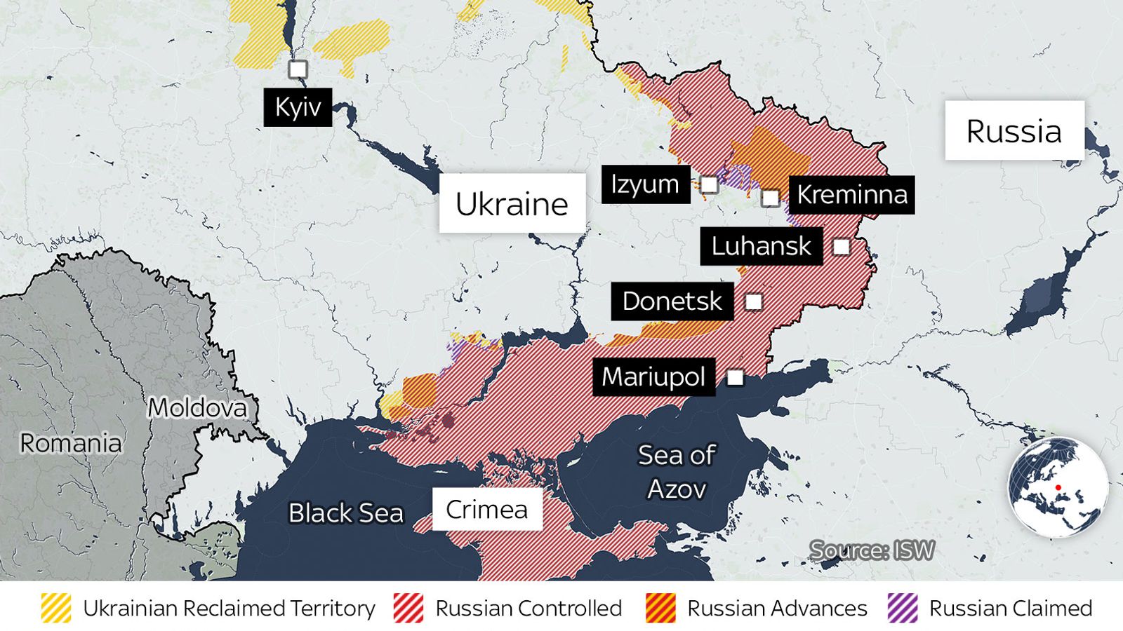 Russia accused of blackmailing European nations as it cuts off gas to ...