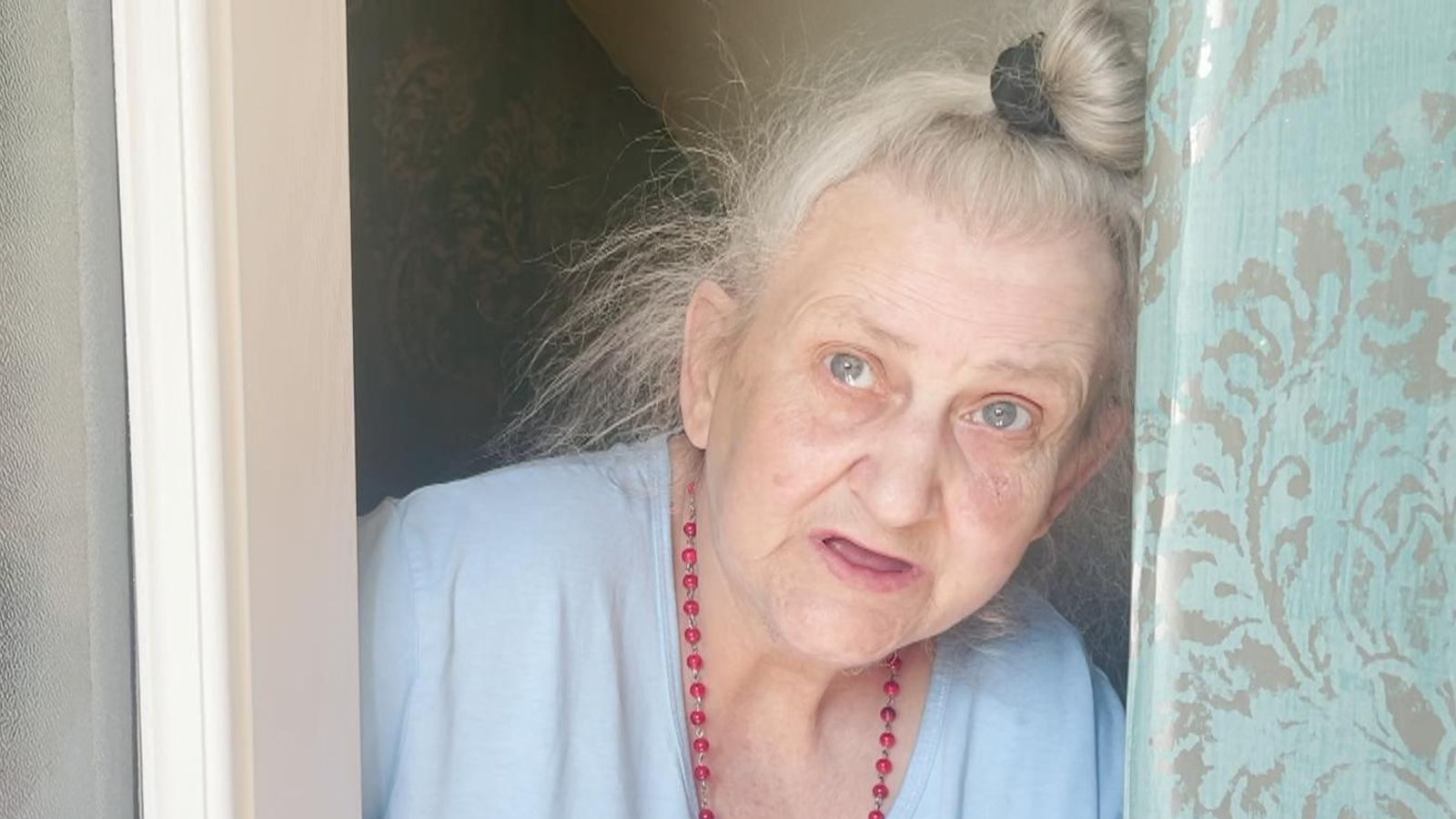 Mother of 'captured' British aid worker in Ukraine told Paul Urey 'not