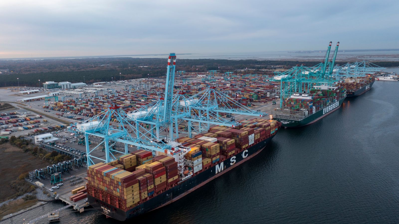 Trade war: China moves to ease tariff pain ahead of US peace talks