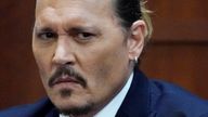 Johnny Depp concluded his testimony on day eight of the trial, in which he's suing his ex-wife Amber Heard for defamation
