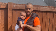 Neri Morse, 24, was pronounced dead at the scene. Pic: Family handout/Greater Manchester Police. 
