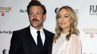 NOVEMBER 13th 2020: Actors Olivia Wilde and Jason Sudeikis have reportedly split up after nearly ten years together. - File Photo by: zz/John Nacion/STAR MAX/IPx 2019 12/2/19 Jason Sudeikis and Olivia Wilde at the Independent Filmmaker Project's 29th Annual IFP Gotham Awards held at Cipriani Wall Street on December 2, 2019 in New York City. (NYC) 