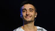 After his diagnosis Tom Parker shared constant updates on his condition and treatment with fans on social media