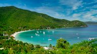 Tortola is the largest and most populated of the British Virgin Islands. Pic: iStock