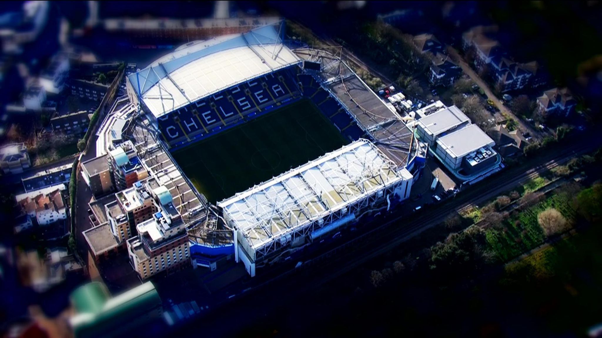 How much do Chelsea charge to hire out Stamford Bridge? Every