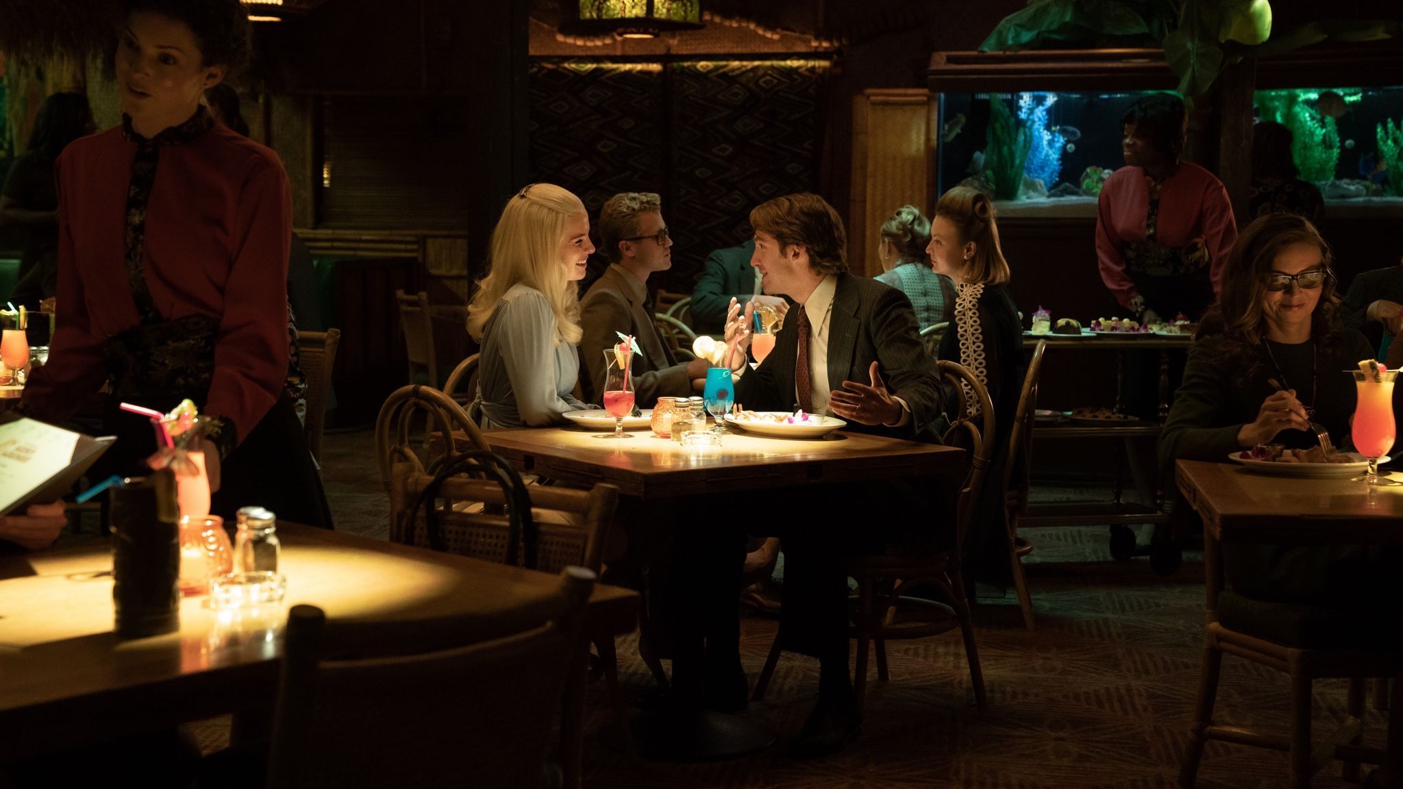 Backstage With… Dan Stevens on THAT One Show interview and his new