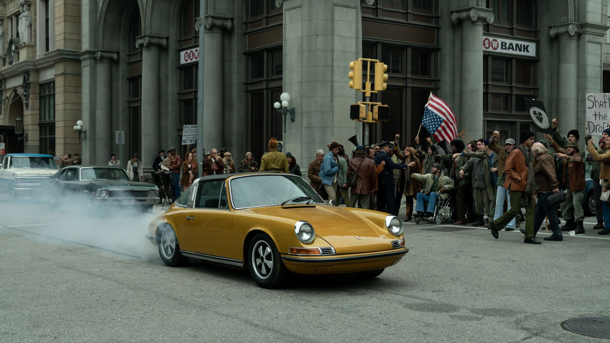 Backstage With… Dan Stevens on THAT One Show interview and his new