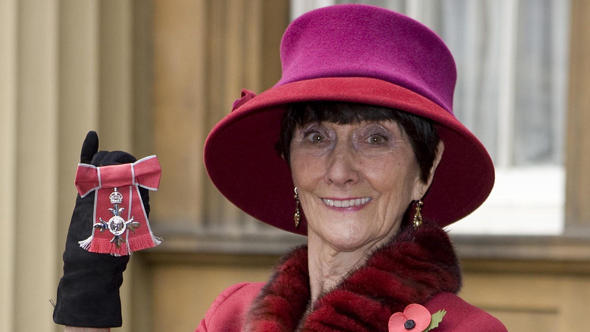June Brown, the actress who played Dot Cotton in EastEnders, dies at 95