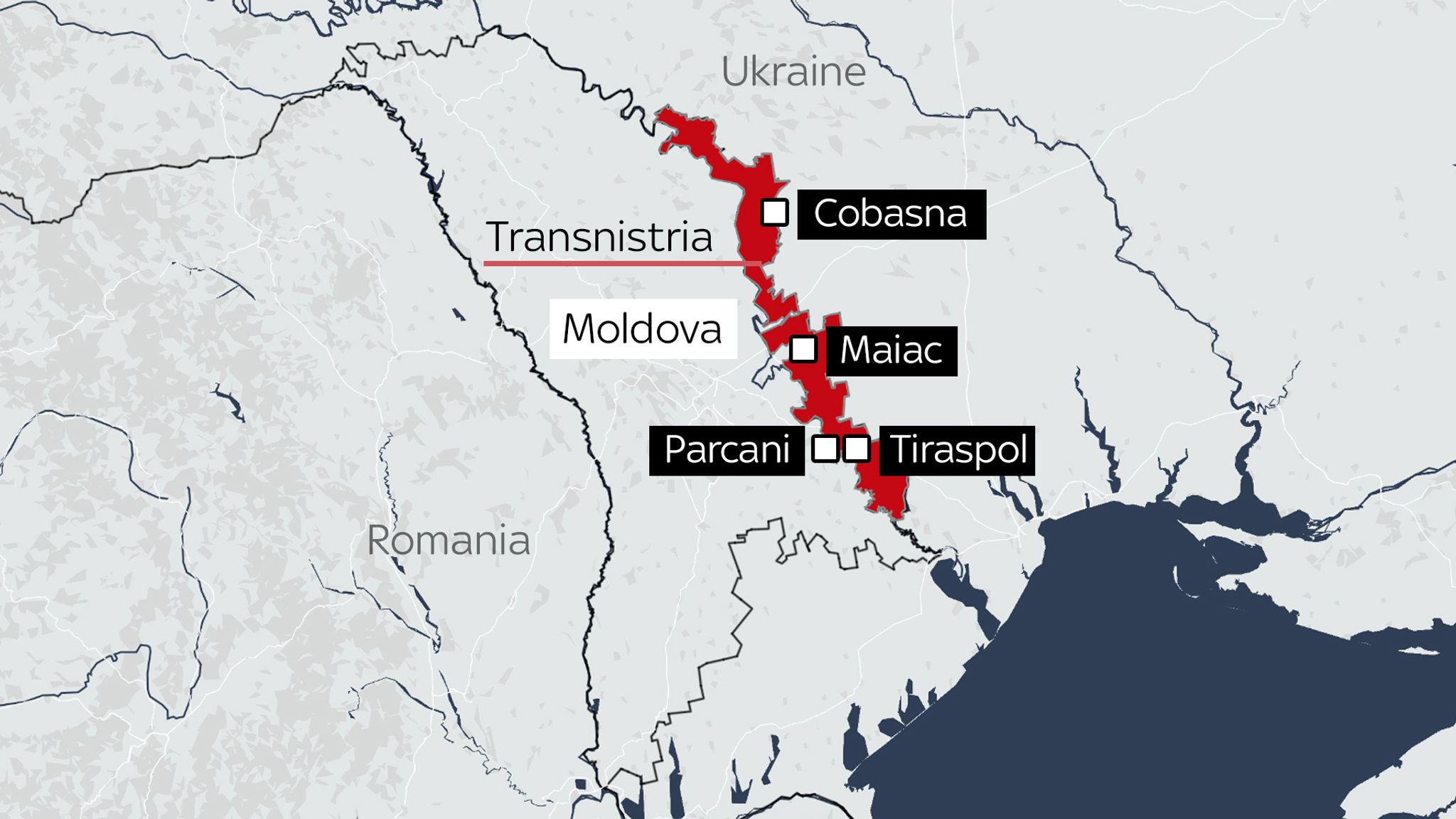 Day 365: Tensions Rise Over Breakaway Region of Transnistria post image