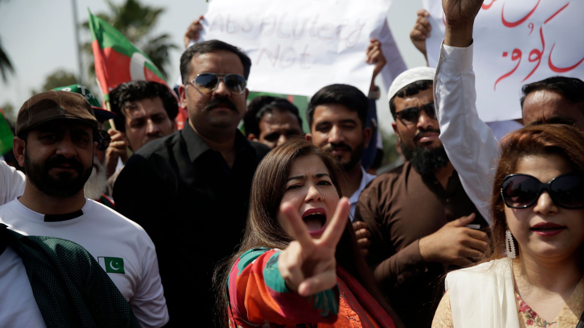 Pakistan's PM Imran Khan tipped to lose no-confidence vote | World News