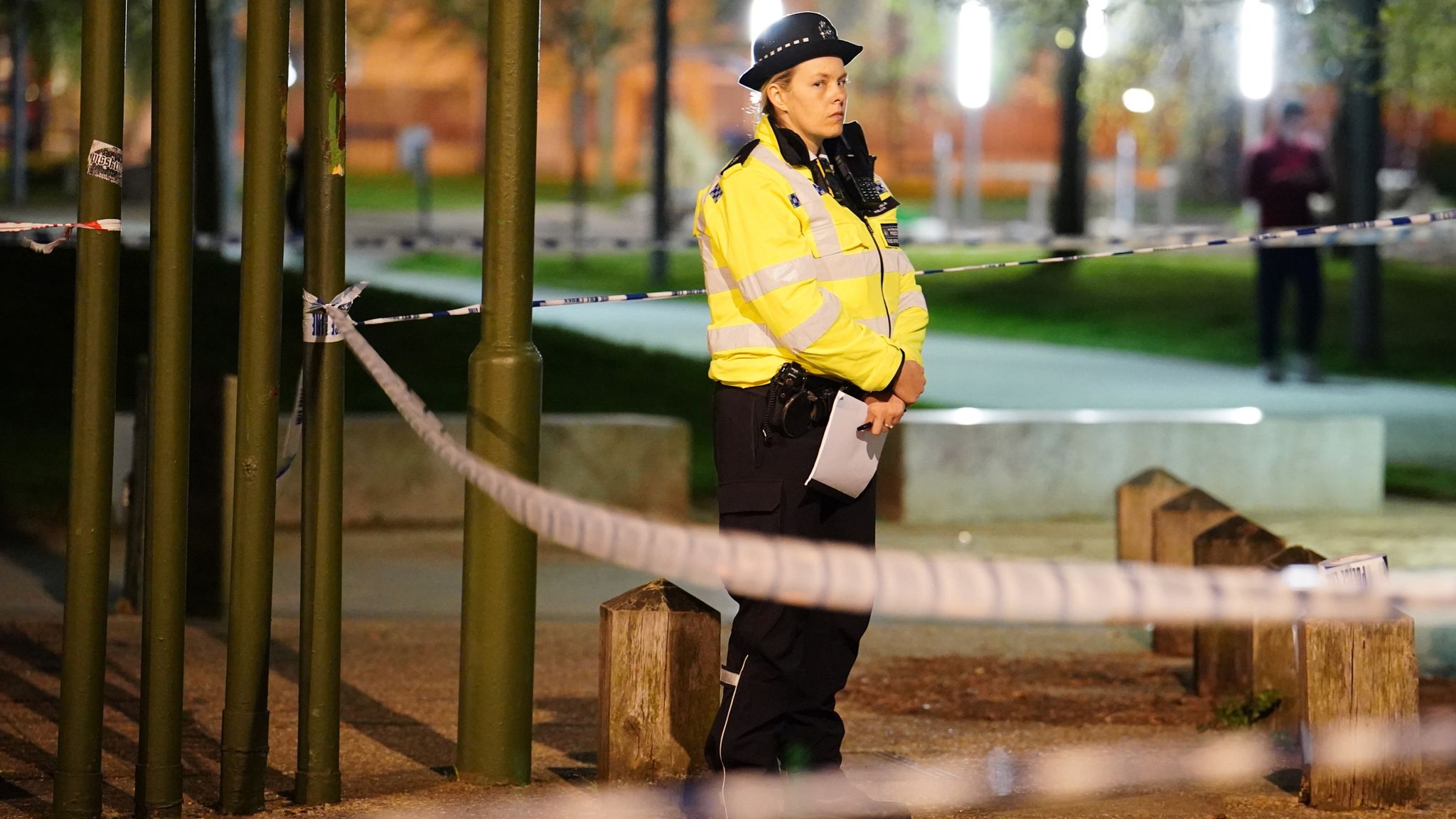 Boy, 16, Stabbed To Death After Fight Breaks Out In Lewisham, South ...