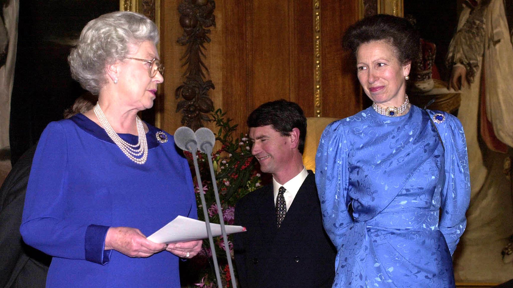 The Queen and her relationships with other royal women, from Diana to ...