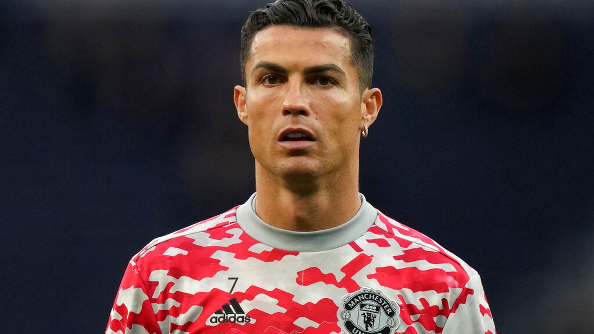 Cristiano Ronaldo Return to Manchester United Following Son's Death