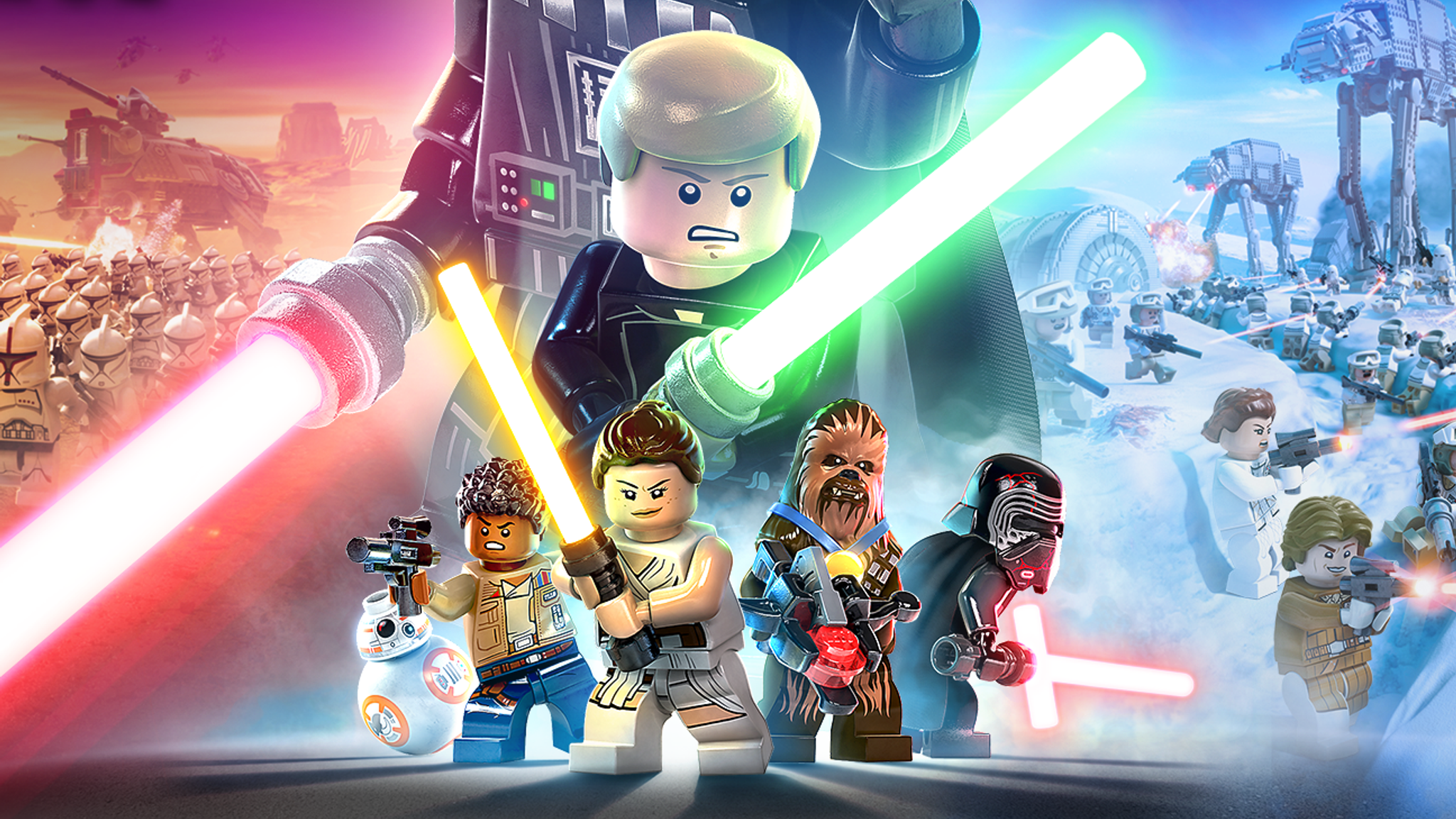 Lego Star Wars: The Skywalker Saga - Xbox One/series X : Target