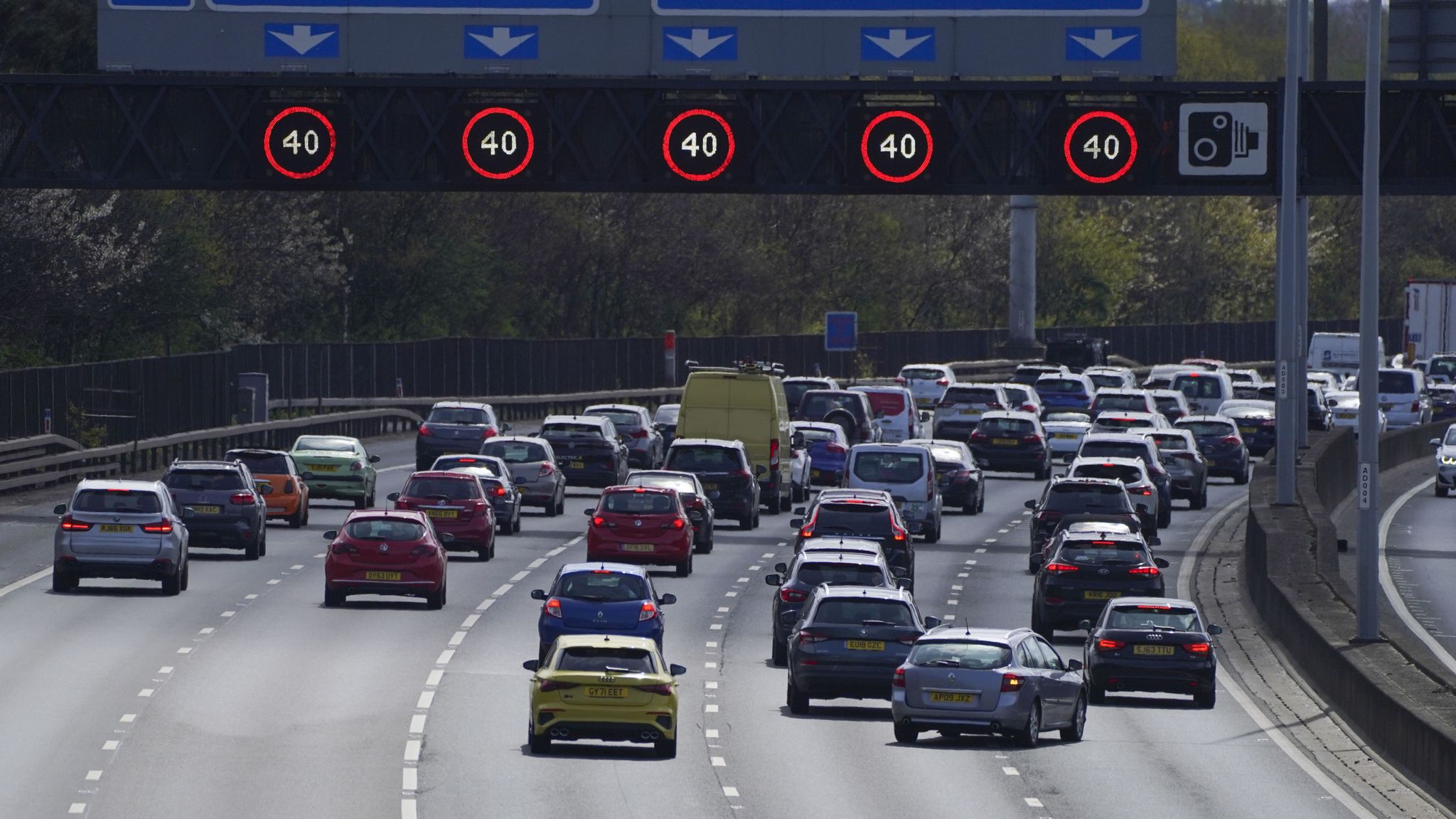 Easter weekend: People advised to plan ahead before travelling - here's ...