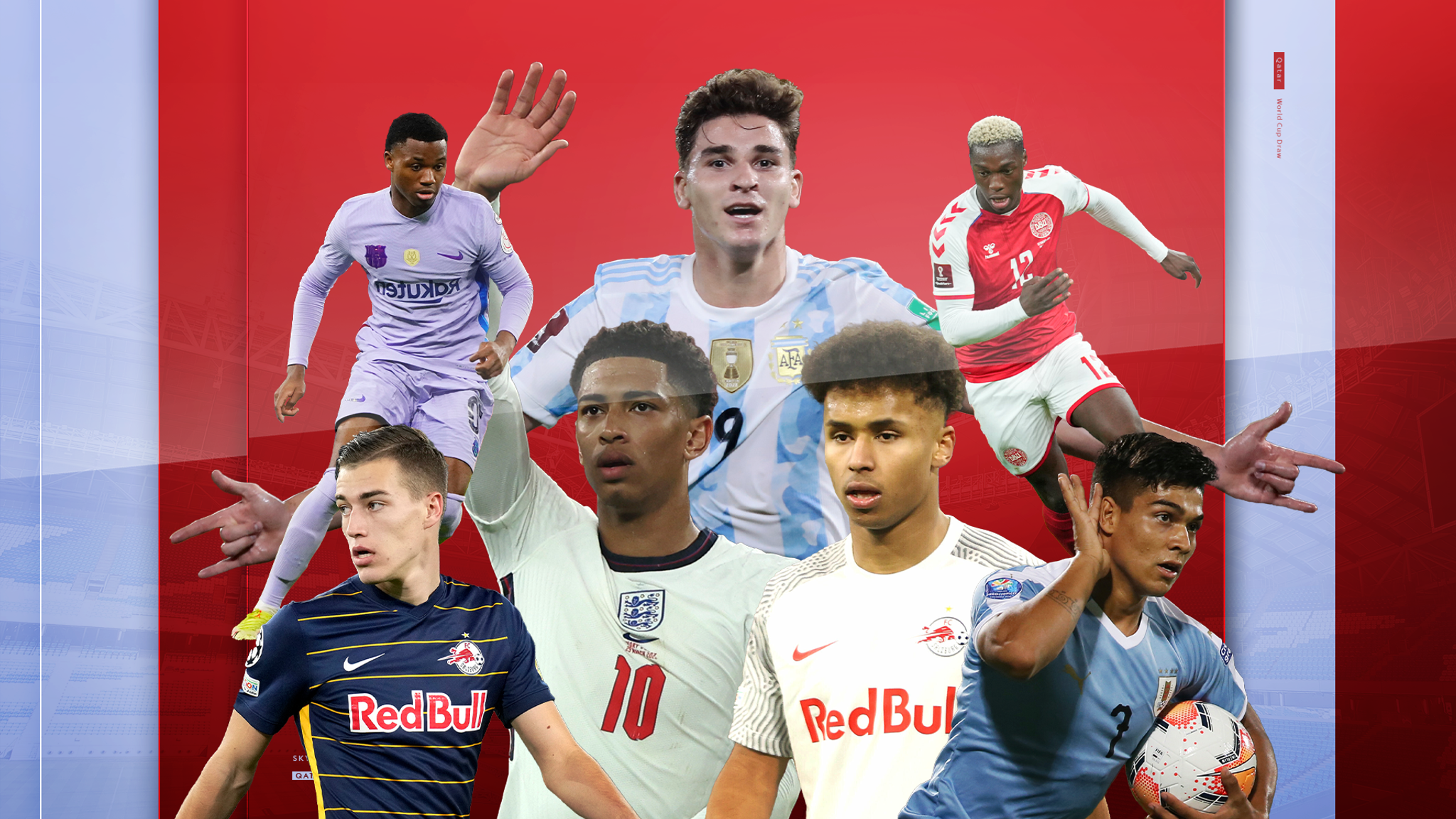 Breakout stars: seven FIFA U-20 World Cup players to watch