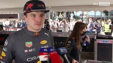 Verstappen: Saving our tyres saved us