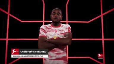 Best bits: Why Christopher Nkunku is so in demand