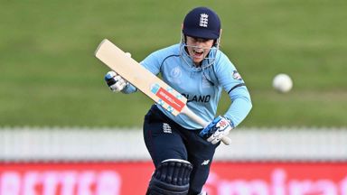 ICC Women's World Cup New Zealand  Video  Watch TV Show  Sky Sports