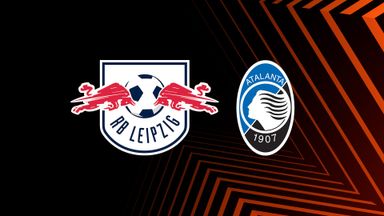 UEL: RB Leipzig v Atalanta 21/22 QF