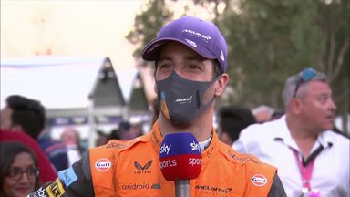 Ricciardo quietly confident ahead of race day