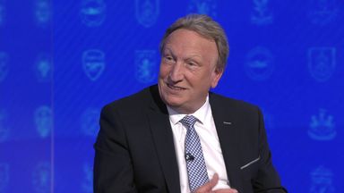 Warnock recalls favourite moments in football