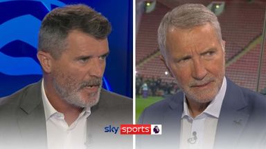 'These boys get the managers sacked for fun' | Keane & Souness on Man Utd