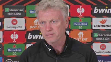 Moyes: We've got work to do but we believe