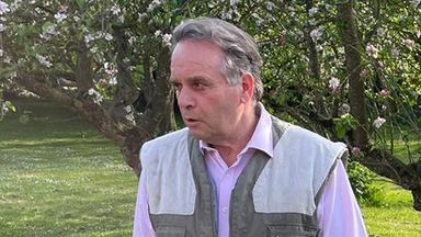 Neil Parish: Porn scandal ex-MP had guns confiscated by police 'in case