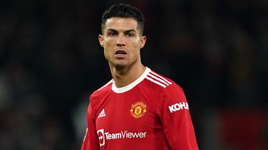 Transfer update: Is Ronaldo unhappy at Man Utd?