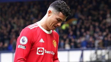 Saha: Sad situation to see Ronaldo wanting to leave Man Utd 