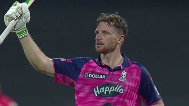 Buttler: My mindset allows my talent to shine through