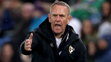 Magill: Shiels gave us the belief to qualify for Euros