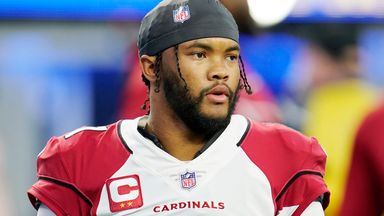 Kyler Murray agrees five-year, $230.5m extension with Cardinals
