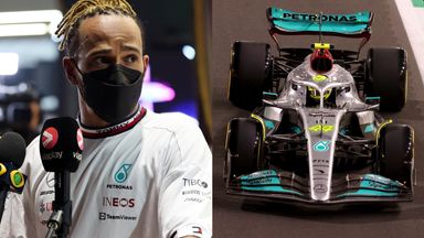 Hill: Merc got something wrong, but Lewis can still be champion