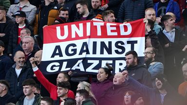 'Man Utd can't compete with Glazers at helm'