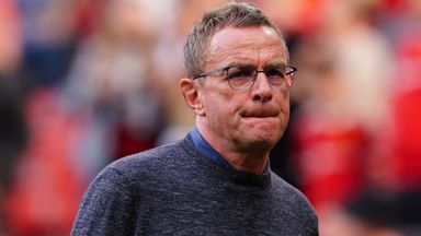 Sherwood: Rangnick couldn't have done any worse