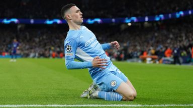 The best of Phil Foden from 2021/22