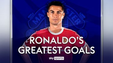 Ronaldo's greatest PL goals