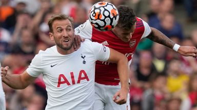 Seaman:  A NLD draw would be good enough for Arsenal