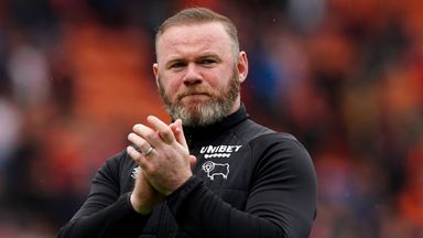 Rooney resigns | 'A big blow for Derby'