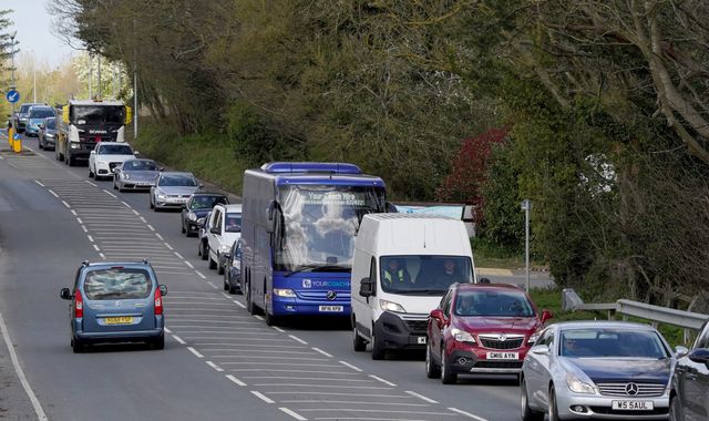 Easter travel: Drivers warned of record traffic - with rail and airport disruption also expected - Vimarsana News