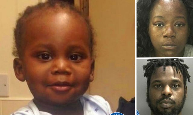 Kemarni Watson Darby: Man who murdered partner's three-year-old son after weeks of beatings jailed for at least 24 years - Vimarsana News