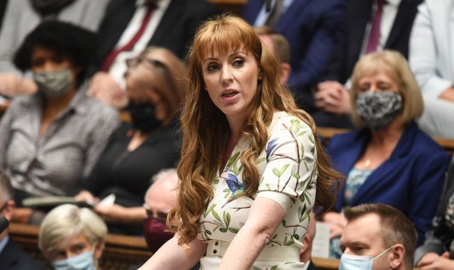 Angela Rayner: Mail on Sunday editor refuses to meet Commons speaker over 'misogynistic' article - Vimarsana News