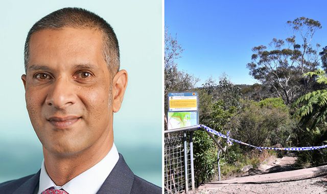 Mehraab Nazir named as British man who died in Australian landslide alongside nine-year-old son - Vimarsana News
