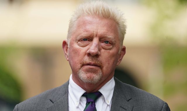 Boris Becker will have to 'rely on charity of others to survive' after he is released from jail, says lawyer - Vimarsana News