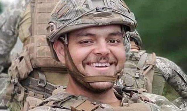 Ukraine war: British fighter filmed singing Russian national anthem after being captured by Putin's forces - Vimarsana News