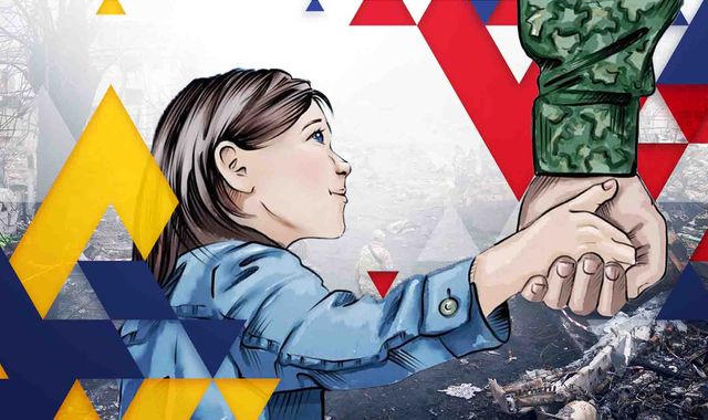 Ukraine war: How ordinary Russians are taking part in the information battle - Vimarsana News