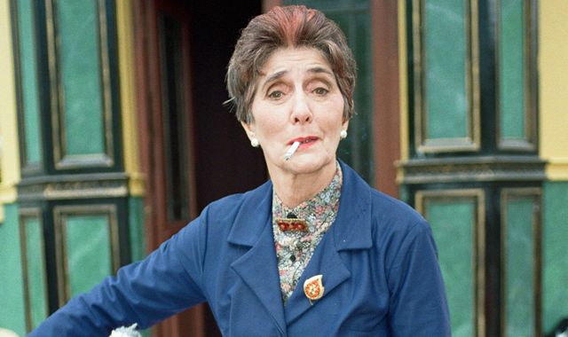 June Brown, the actress who played Dot Cotton in EastEnders, dies at 95 - Vimarsana News